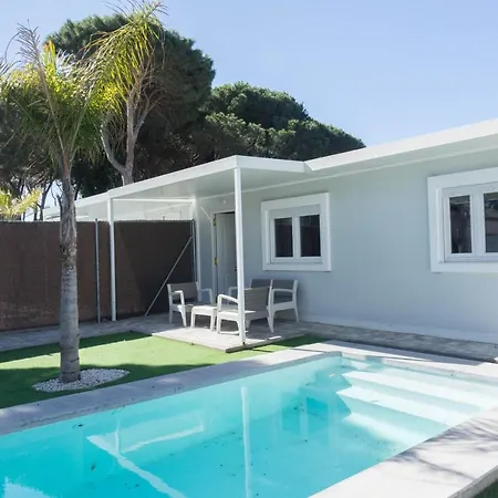 Holiday home Ventanales Ii Chiclana de la Frontera